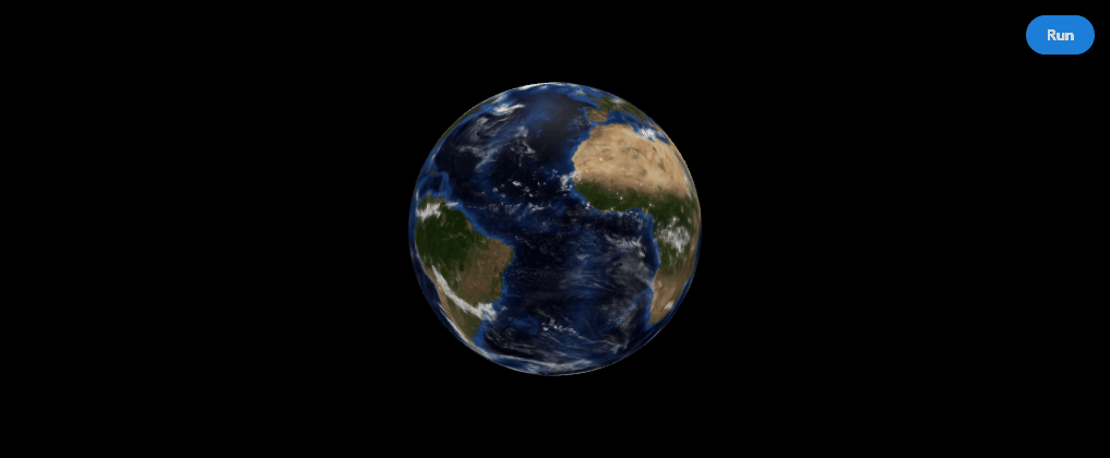 Clouds animation